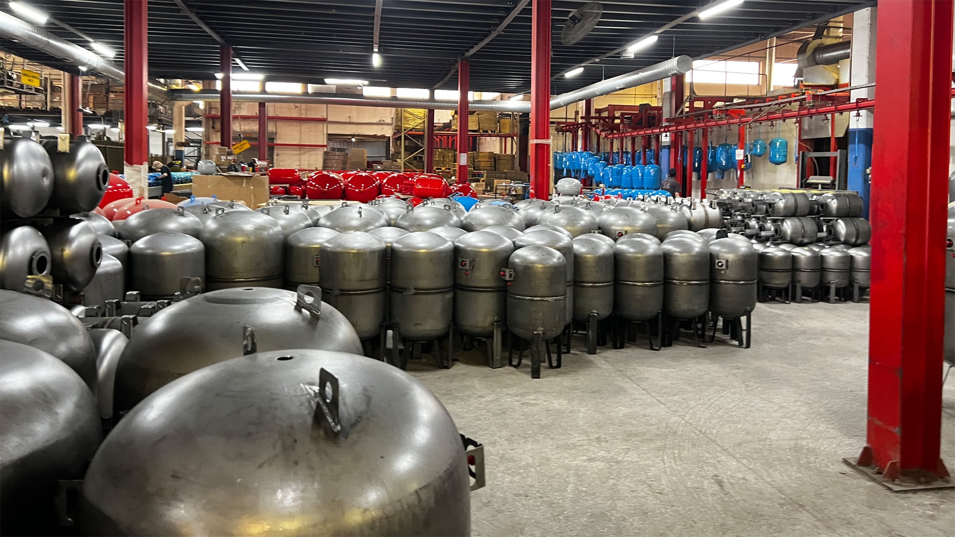 CI Tools and Equipment