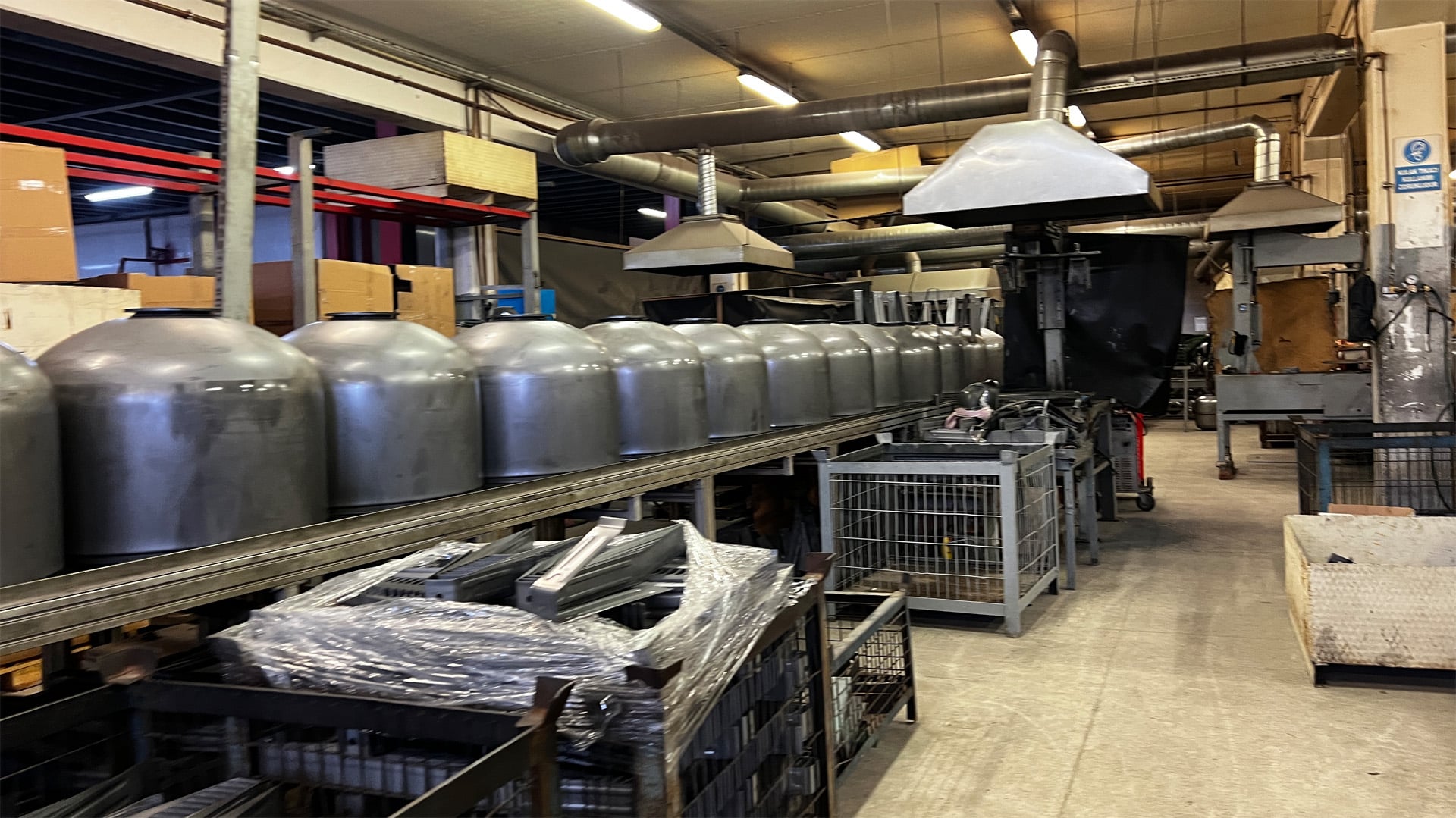 CI Tools and Equipment